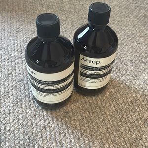 Aesop Geranium Leaf Body Cleanser Refill